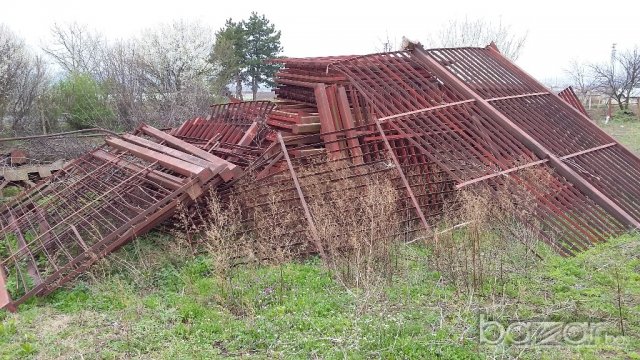 Метална конструкция, снимка 5 - Други машини и части - 20333960