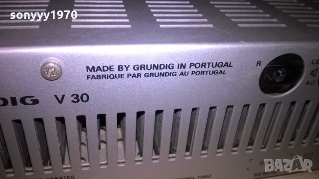 grundig hifi amplifier-внос швеицария, снимка 15 - Ресийвъри, усилватели, смесителни пултове - 25068670
