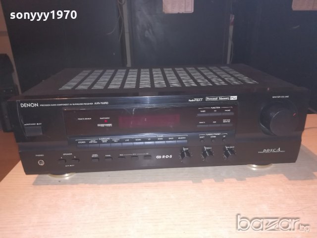denon avr-700rd receiver-за ремонт-внос швеицария, снимка 8 - Ресийвъри, усилватели, смесителни пултове - 21071885