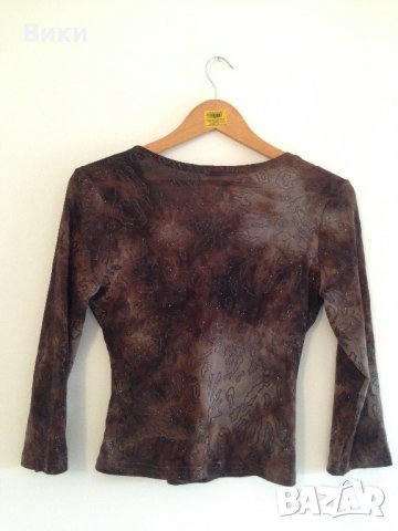 Дамска блуза, снимка 5 - Блузи с дълъг ръкав и пуловери - 24435644