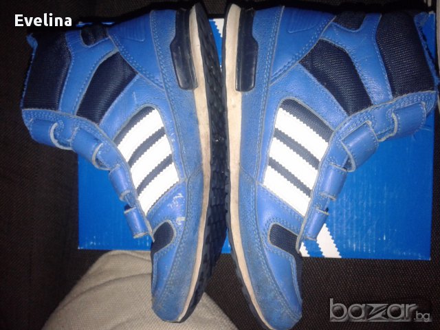 Детски зимни маратонки Adidas, снимка 3 - Детски маратонки - 17271101