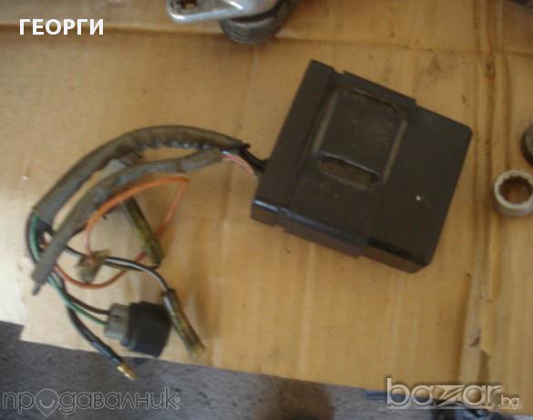 Yamaha Dtr, снимка 7 - Мотоциклети и мототехника - 11870324