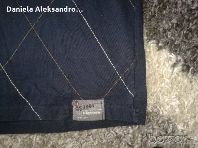 G-star нова оригинална размер М, снимка 3 - Тениски - 18477163