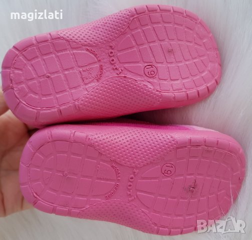 Бебешки пантофи №19, снимка 9 - Бебешки обувки - 23456069