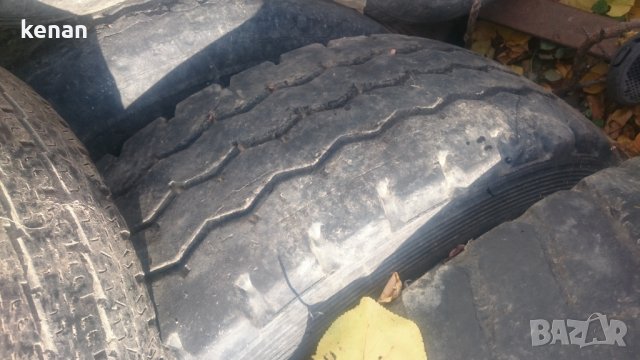 Джанти с джабки 22.5 с гуми и без, снимка 2 - Гуми и джанти - 23385084