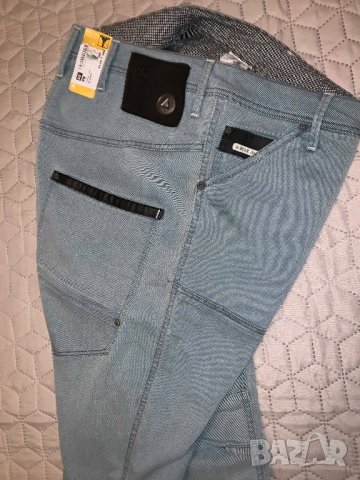 G-Star Dean Loose Tapered дамски дънки W30/L32, снимка 7 - Дънки - 23790423