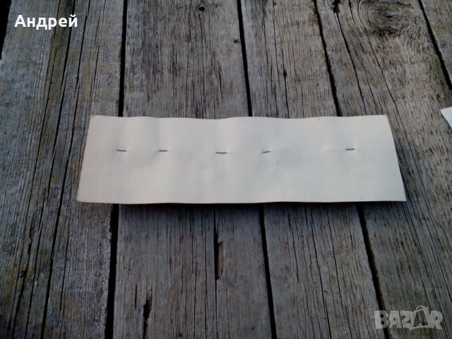 Стара керамична мартеница,мартеници #2, снимка 2 - Антикварни и старинни предмети - 25935636