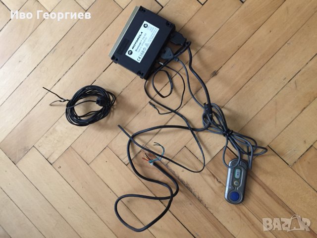 Хандсфри блутут кит за кола Моторола HFW8000, снимка 2 - Аксесоари и консумативи - 25364979