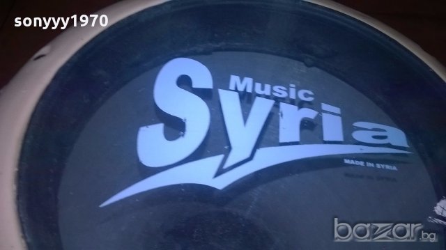 тарамбука-нова от сирия, снимка 6 - Ударни инструменти - 18689566