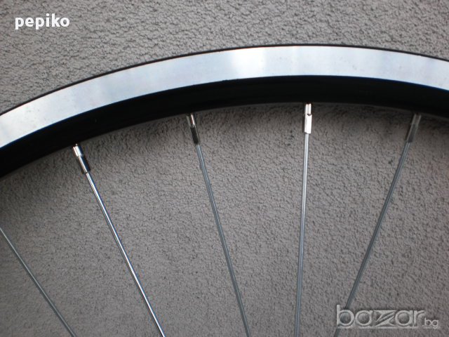 Продавам колела внос от Германия комплект алуминиеви капли 26 цола с цели лагери , снимка 9 - Части за велосипеди - 10195428