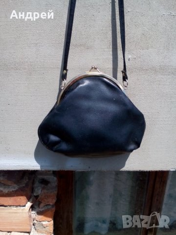 Стара Дамска чанта #5, снимка 3 - Антикварни и старинни предмети - 25337410