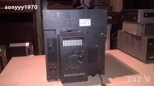 поръчана-sony hcd-rg33-като нова-внос швеицария, снимка 12 - Ресийвъри, усилватели, смесителни пултове - 23916208