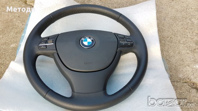 BMW f11 Кожен салон, снимка 18 - Части - 21174239