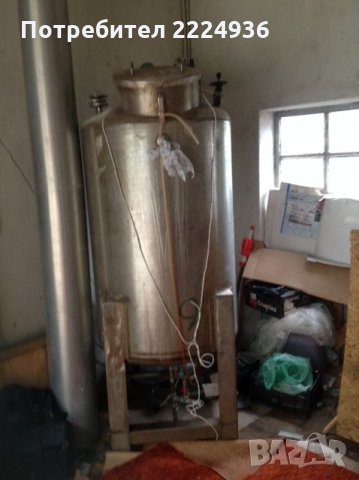 Реактор, снимка 2 - Други машини и части - 26186558