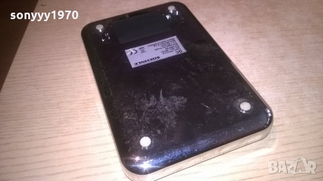 soehnle max 0.500g-везна-внос швеицария-18х12х2.5см, снимка 16 - Други - 26054399