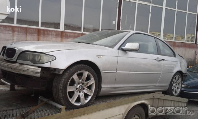 Bmw 3, снимка 2 - Автомобили и джипове - 11989518