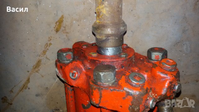 хидравли4ен цилиндар , снимка 2 - Селскостопанска техника - 24195569