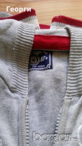 Детски жилетки с качулки, снимка 3 - Детски пуловери и жилетки - 19473066