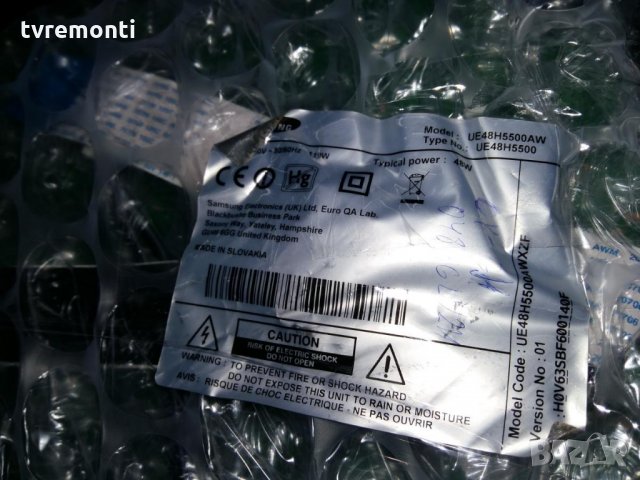 POWER SUPPLY BOARD L48S1_ESM BN44-00703A, снимка 3 - Части и Платки - 26092898