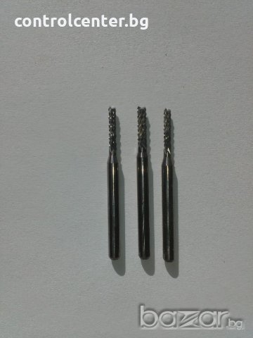 Твърдосплавни фрезери за стомана ф2.0