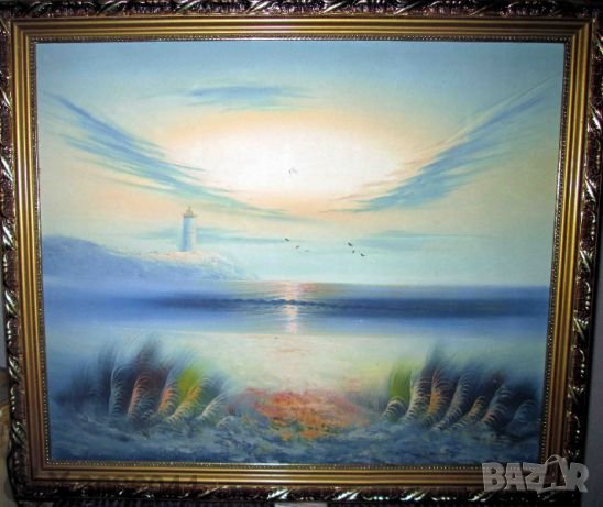- 20% - Продавам картини - морски пейзажи, снимка 4 - Картини - 23595142