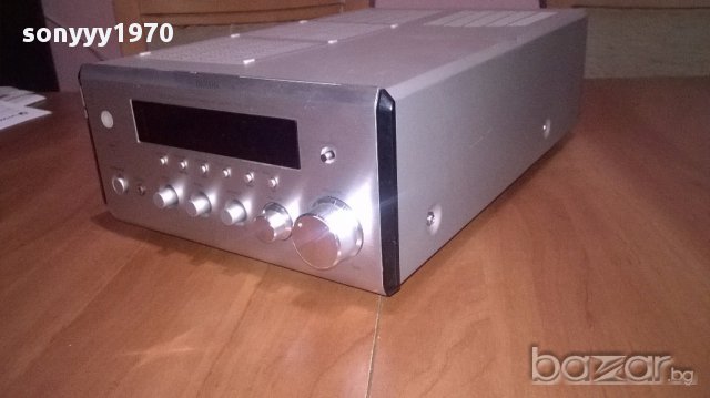 Yamaha receiver-внос швеицария, снимка 4 - Ресийвъри, усилватели, смесителни пултове - 13879595