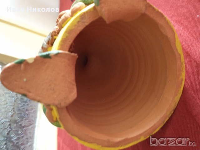 фигурка джудже - керамика, снимка 5 - Романтични подаръци - 9726931