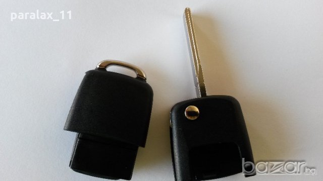 Авто ключ-дистанционно за VOLKSWAGEN и SEAT 1K0-959-753-G  (адаптирам ключòве), снимка 9 - Части - 19460065