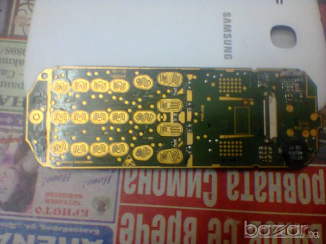 Електронна скрап -GSM платки, дросели, радиолампи, снимка 8 - Други - 7977840