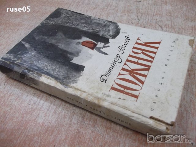 Книга "Южняк - Димитър Вълев" - 220 стр., снимка 7 - Художествена литература - 17849044