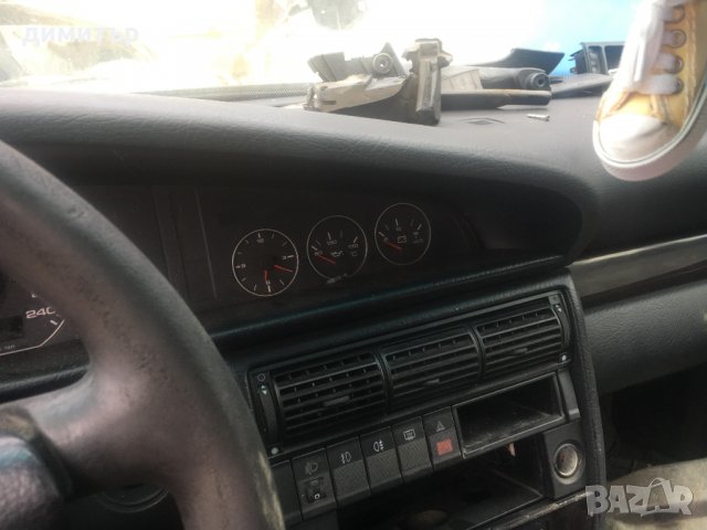 audi 100 a6 2.5 tdi на части ауди а6, снимка 6 - Автомобили и джипове - 25857153