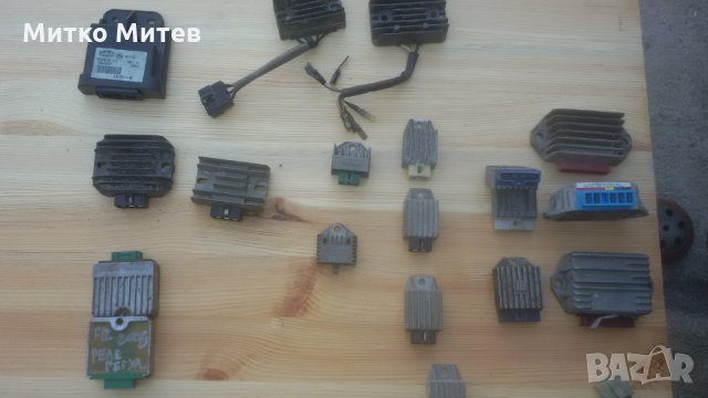 ЦДИ -Релета - Бубини, снимка 3 - Мотоциклети и мототехника - 23080380