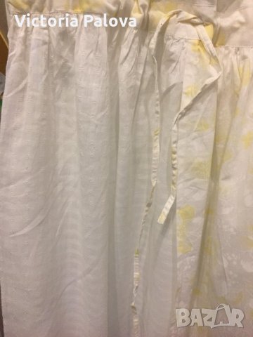 🇮🇹 Необикновена въздушна рокля, снимка 4 - Рокли - 24691709