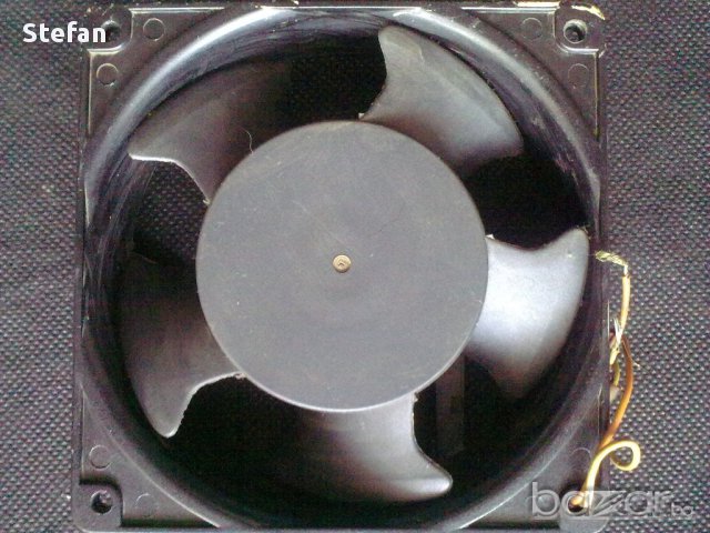 Вентилатор "TUBOAXIAL  FAN", снимка 3 - Ресийвъри, усилватели, смесителни пултове - 11272713