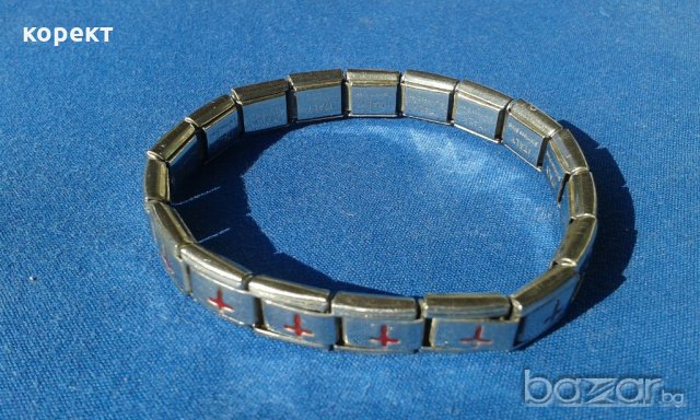 Стара гривна, снимка 3 - Антикварни и старинни предмети - 20652698