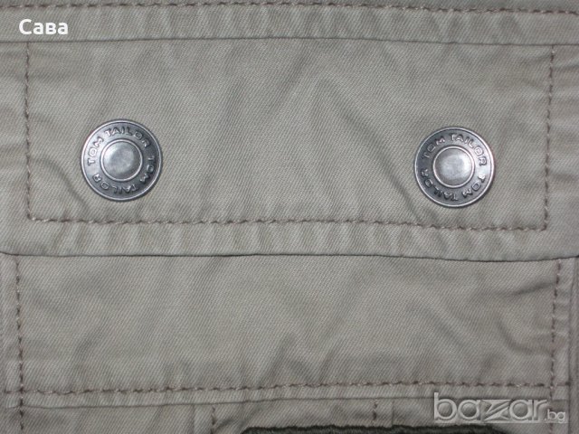 яке и дънки   TOM TAILOR   мъжки,л, снимка 4 - Якета - 19454162