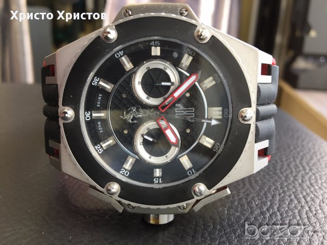 Мъжки часовник Hublot Big Bang Ferrari реплика клас ААА