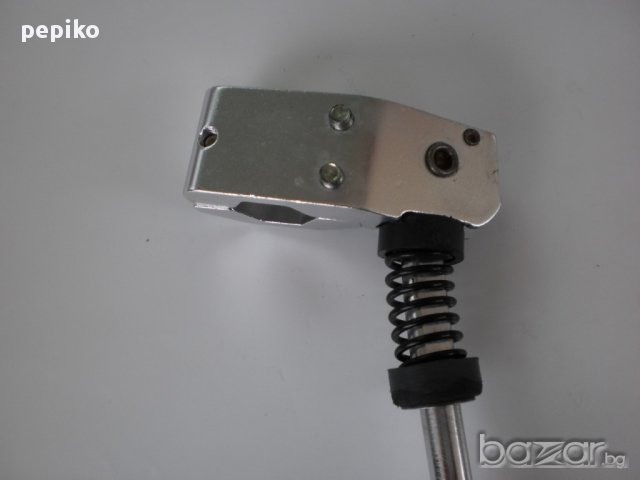 Продавам колела внос от Германия   алуминиева стойка за велосипед NUVO , снимка 13 - Аксесоари за велосипеди - 12265767