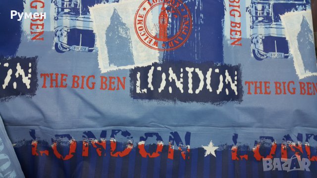 Платове за спално бельо 100 % памук , снимка 6 - Спално бельо - 24828678