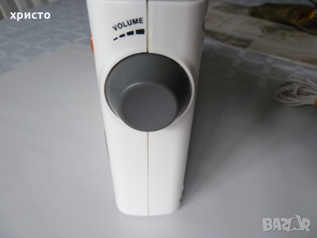 портативно радио Roberts Geмini 49, снимка 6 - Радиокасетофони, транзистори - 26020550