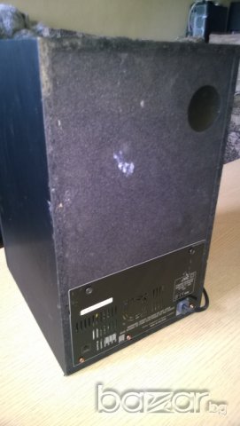 jvc sp-thbs7w-220v/30w-powered subwoofer-внос швеицария, снимка 6 - Тонколони - 8212176