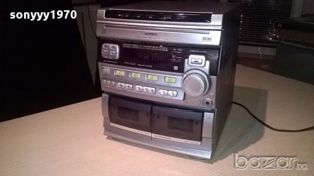 philips-amplifier+tuner/rds+cd3+deck/2revers-внос швеицария, снимка 8 - Ресийвъри, усилватели, смесителни пултове - 12794982