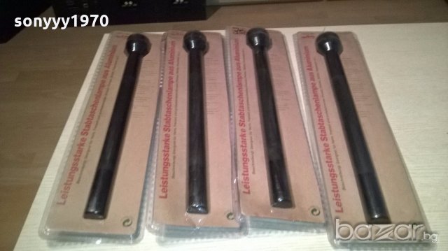 полицеиски нов  прожектор-алуминиев-48см-внос швеицария, снимка 9 - Екипировка - 19107499