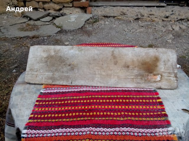 Старинна маламашка #2, снимка 4 - Антикварни и старинни предмети - 23167119