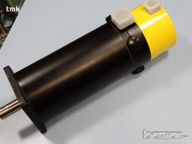 Двигател FANUC 30M, правотоков, модел със и без спирачка, снимка 3 - Други машини и части - 20730032