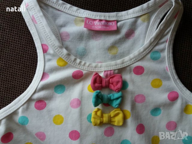 Много дрехи за момиче ръст 110, снимка 5 - Други - 23008355