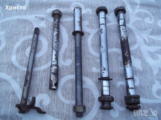 Части за мотоциклет (MZ125, MZ150, ETZ150, SIMSON STAR), снимка 5 - Части - 23594085