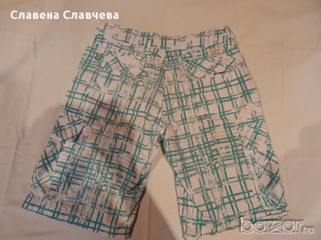 Мъжки къси панталони 29 размер, снимка 3 - Къси панталони - 14675560