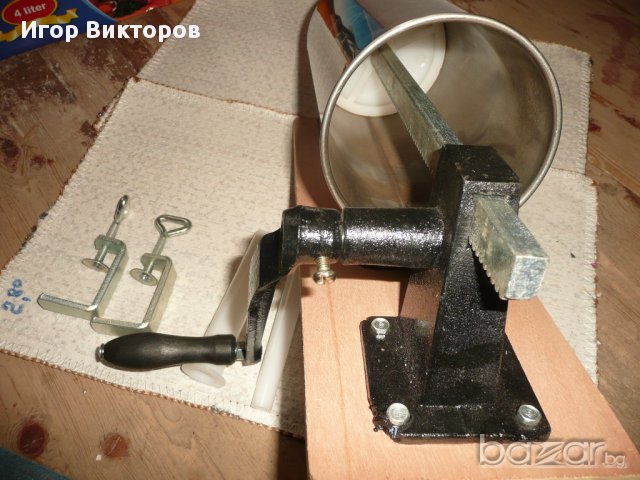  пълначка за кайма, снимка 3 - Съдове за готвене - 11792191