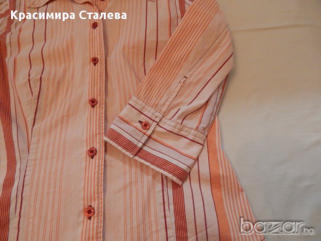 Риза Еsprit -S размер, снимка 4 - Ризи - 16239839